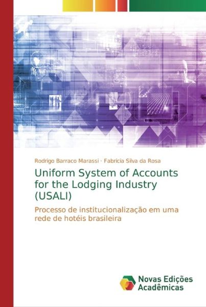 Cover for Rodrigo Barraco Marassi · Uniform System of Accounts for the Lodging Industry (USALI) (Paperback Book) (2019)