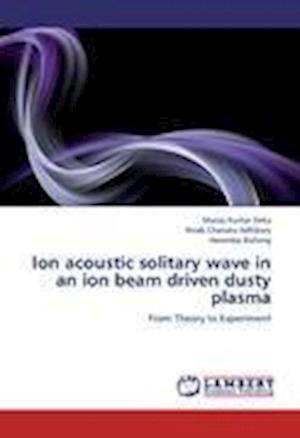 Cover for Deka · Ion acoustic solitary wave in an i (Book)