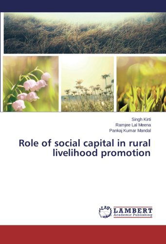 Cover for Pankaj Kumar Mandal · Role of Social Capital in Rural Livelihood Promotion (Paperback Book) (2014)