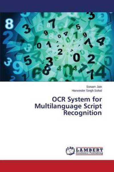 Cover for Jain · OCR System for Multilanguage Scrip (Bok) (2015)