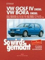 Cover for Rüdiger Etzold · VW Golf IV Diesel 9/97-9/03, Bora Diesel 9/98-5/05 (Book) (2023)