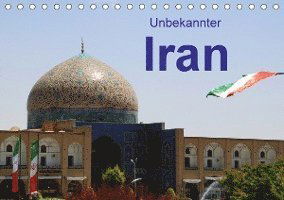 Cover for Löffler · Unbekannter Iran (Tischkalender (Book)