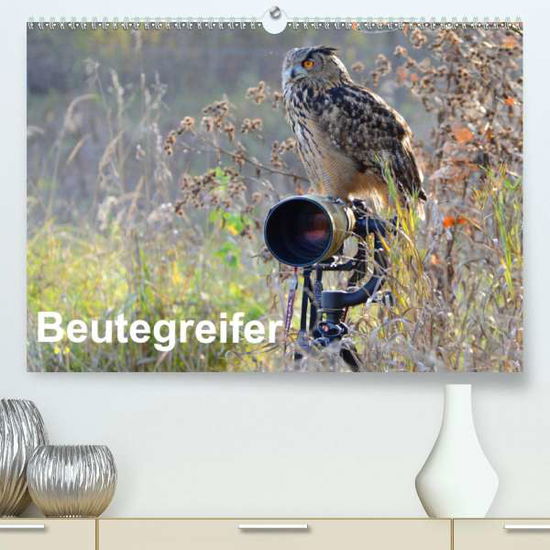 Cover for Jordan · Beutegreifer (Premium-Kalender 2 (Book)