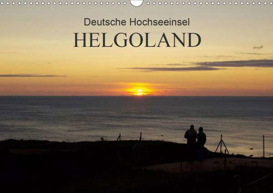 Cover for Fröhlich · Deutsche Hochseeinsel Helgolan (Book)