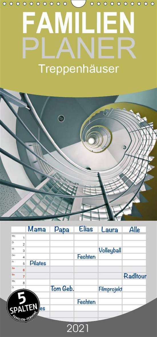 Cover for Will · Treppenhäuser - architektonische K (Bok)