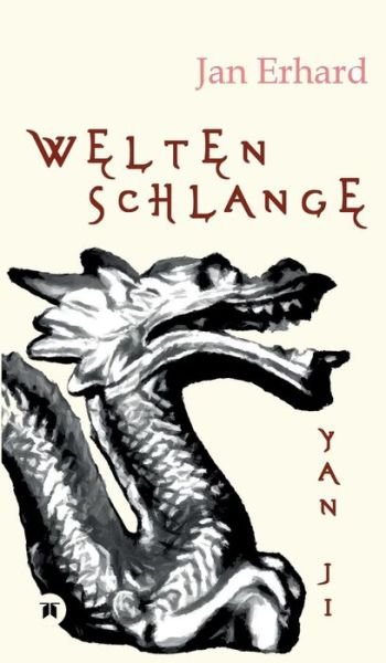 Cover for Erhard · Weltenschlange (Book) (2019)