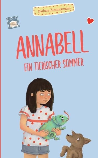 Cover for Zimmermann · Annabell (Buch) (2020)