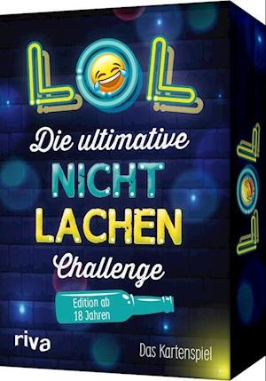 Cover for Lol · Die Ultimative Nicht-lachen-chall (Bok)