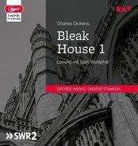 Cover for Charles Dickens · Bleak House 1 (CD)