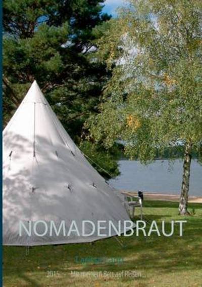 Cover for Lang · Nomadenbraut (Buch) (2017)
