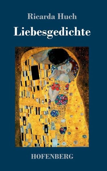 Cover for Huch · Liebesgedichte (Book) (2017)