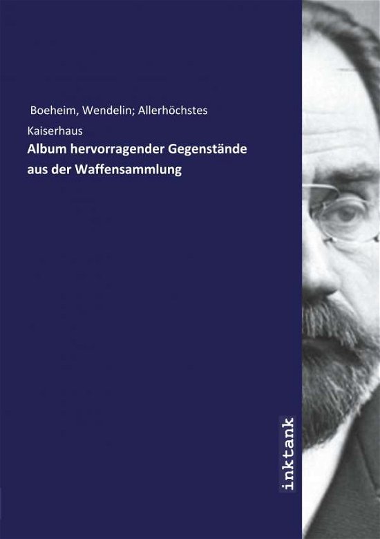 Cover for Boeheim · Album hervorragender Gegenstand (Book)