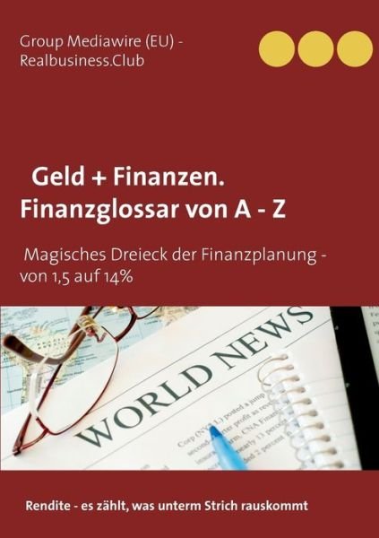 Cover for Duthel · DB Geld + Finanzen. Finanzglossa (Bog) (2019)