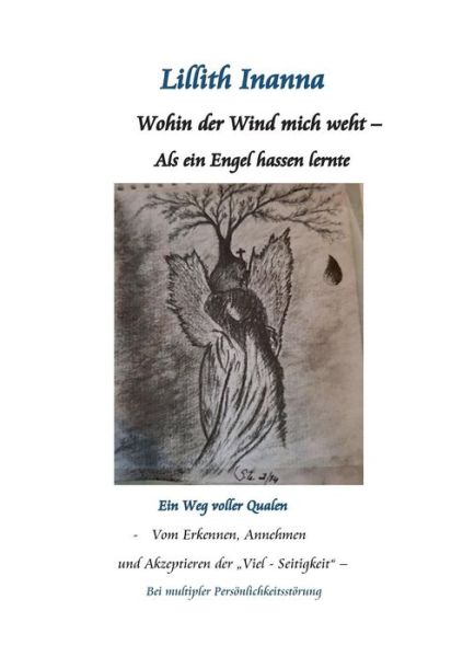 Cover for Inanna · Wohin der Wind mich weht - Als e (Book) (2019)