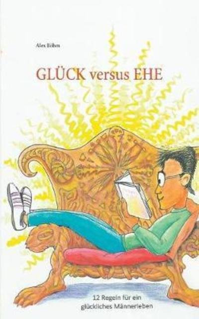 Cover for Böhm · Glück versus Ehe (Book) (2018)