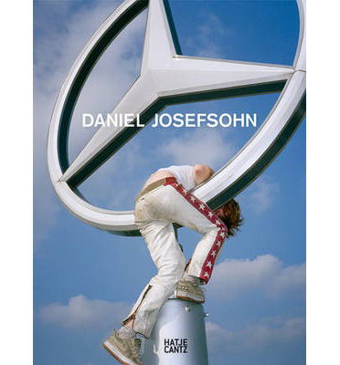 Cover for Nadine Barth · Daniel Josefsohn: OK DJ (Paperback Book) (2015)