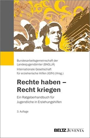 Cover for Rechte Haben · Rechte haben - Recht kriegen (Book)