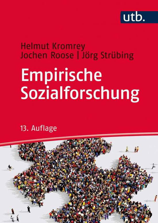 Cover for Kromrey · Empirische Sozialforschung (Book)