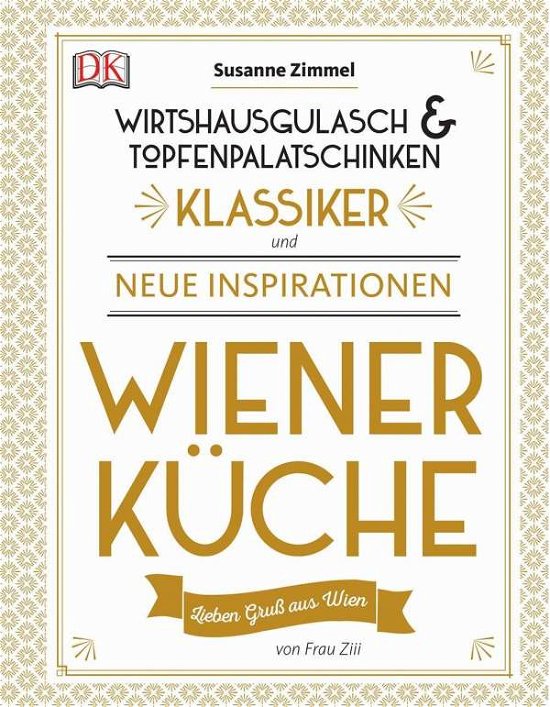 Cover for Zimmel · Wiener Küche (Bog)
