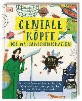 Cover for Isabel Thomas · Geniale Köpfe der Naturwissenschaften (Hardcover bog) (2022)