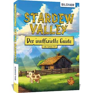 Cover for Andreas Zintzsch · Stardew Valley - Der große inoffizielle Guide (Book) (2024)