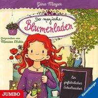 Cover for Mayer · Der magische Blumenladen.09,CD (Book)