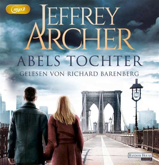 Abels Tochter,2MP3-CD - Archer - Bøger -  - 9783837140811 - 