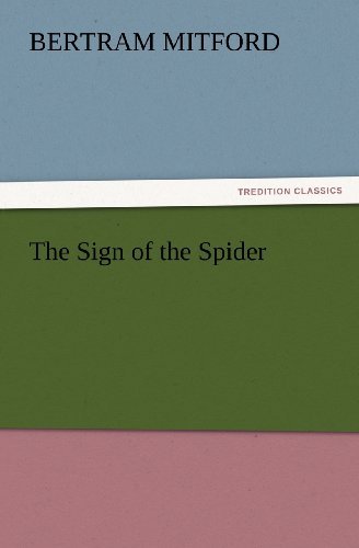 Cover for Bertram Mitford · The Sign of the Spider (Tredition Classics) (Paperback Book) (2012)
