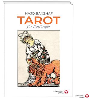 Cover for Hajo Banzhaf · Tarot für Anfänger (Buch) (2023)