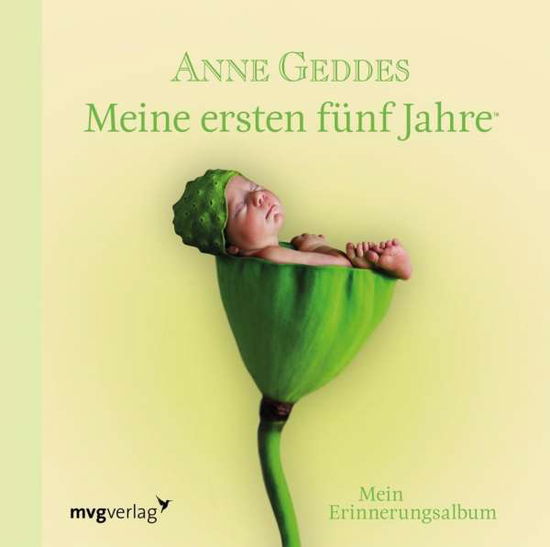 Cover for Geddes · Meine ersten fünf Jahre (Book)