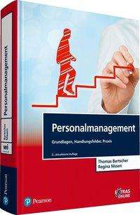 Cover for Bartscher · Personalmanagement (Book)