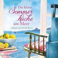 Cover for Jenny Colgan · CD Die kleine Sommerküche am M (CD)