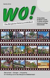 Cover for Ullrich · WO! - Das Bergische Fehlersuchb (Book)