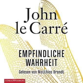 Cover for John Le Carré · Le CarrÃ©:empfindliche Wahrheit, (CD)