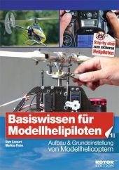 Cover for Caspart · Basiswissen f.Modellhelipilot.1 (Bok)