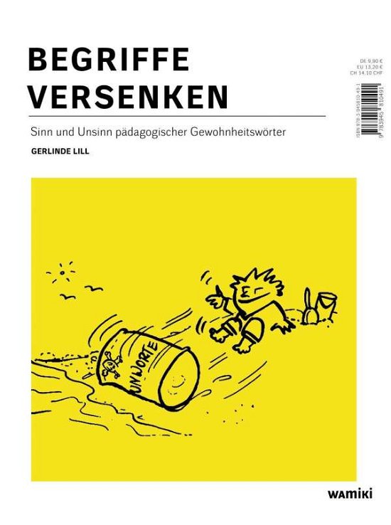 Cover for Lill · Begriffe versenken (Buch)
