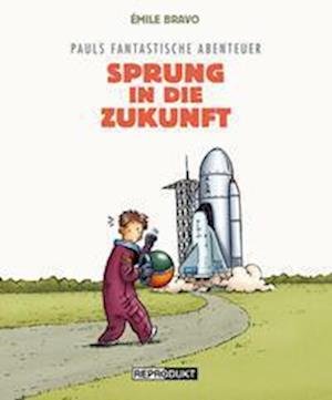 Julius' fantastische Abenteuer - Émile Bravo - Książki - Reprodukt - 9783956403811 - 8 maja 2023