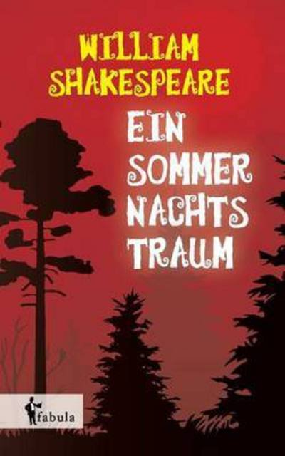Cover for Shakespeare · Ein Sommernachtstraum (Bok) (2017)