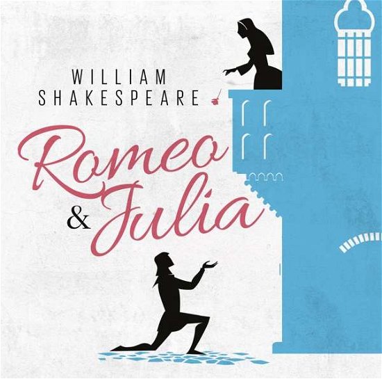 Cover for Shakespeare,william-eftekhari,omid Paul · Romeo Und Julia (CD) (2019)