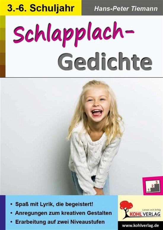 Cover for Tiemann · Schlapplach-Gedichte (Book)