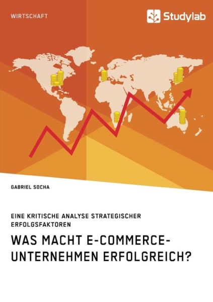 Cover for Socha · Was macht E-Commerce-Unternehmen (Book) (2019)