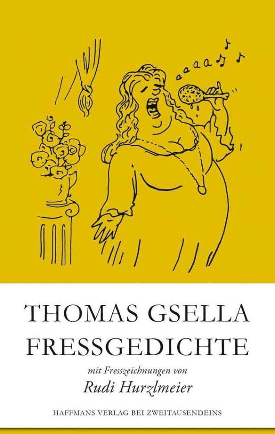 Cover for Gsella · Fressgedichte (Book)