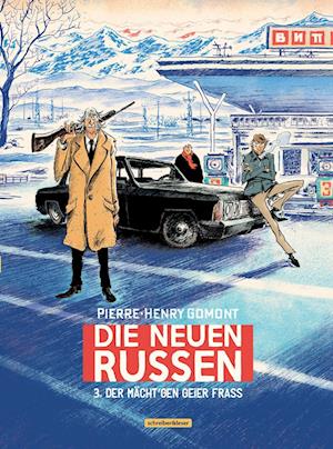 Die neuen Russen - Pierre-Henry Gomont - Books - Schreiber & Leser - 9783965821811 - September 3, 2024