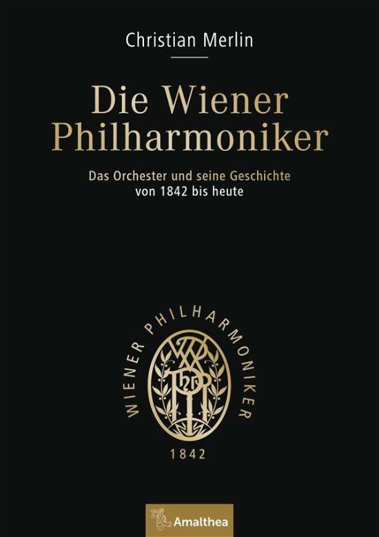 Cover for Merlin · Die Wiener Philharmoniker.1-2 (Bog)