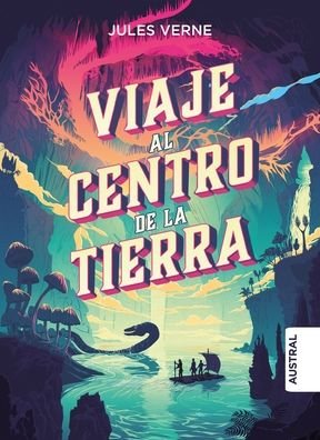 Cover for Planeta Publishing Corp · Viaje Al Centro de la Tierra TD (Leather Book) (2022)