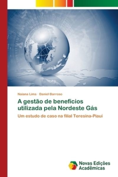 Cover for Lima · A gestão de benefícios utilizada p (Book) (2018)
