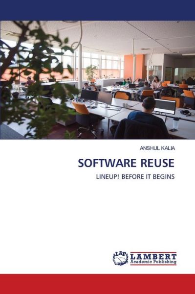 Cover for Kalia · Software Reuse (Book) (2020)