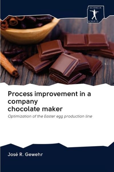 Cover for Gewehr · Process improvement in a company (Book) (2020)