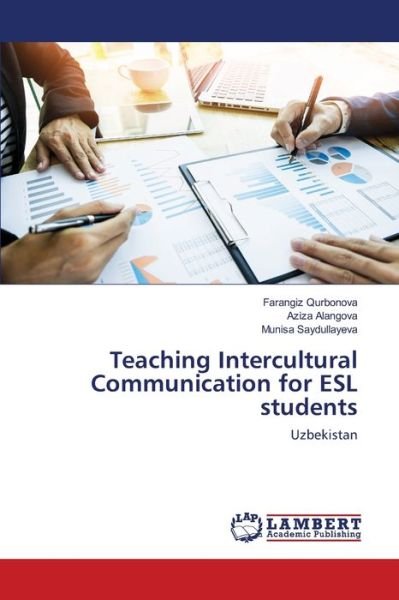 Cover for Qurbonova · Teaching Intercultural Commun (Book) (2020)