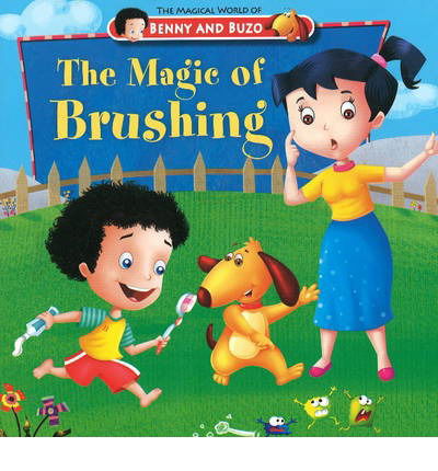 Cover for Pegasus · Magic of Brushing (Hardcover Book) (2012)